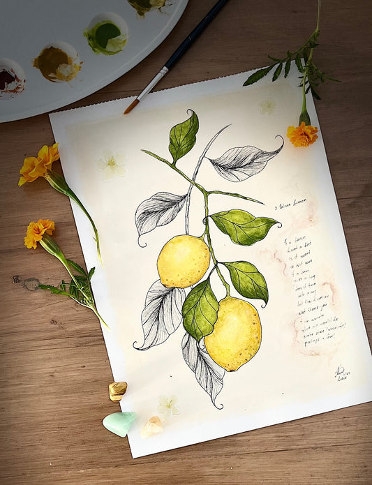 Citrus Lemon