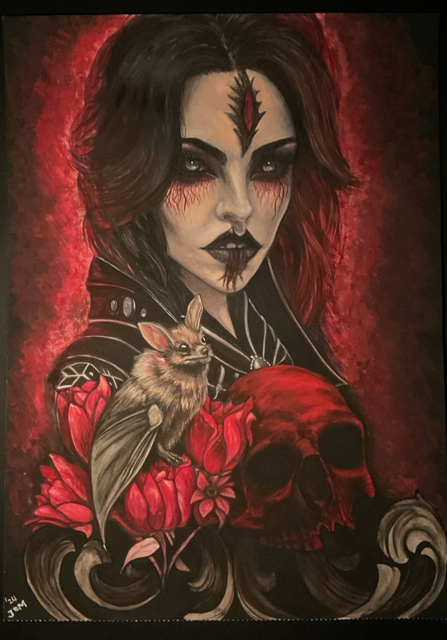 Death becomes her