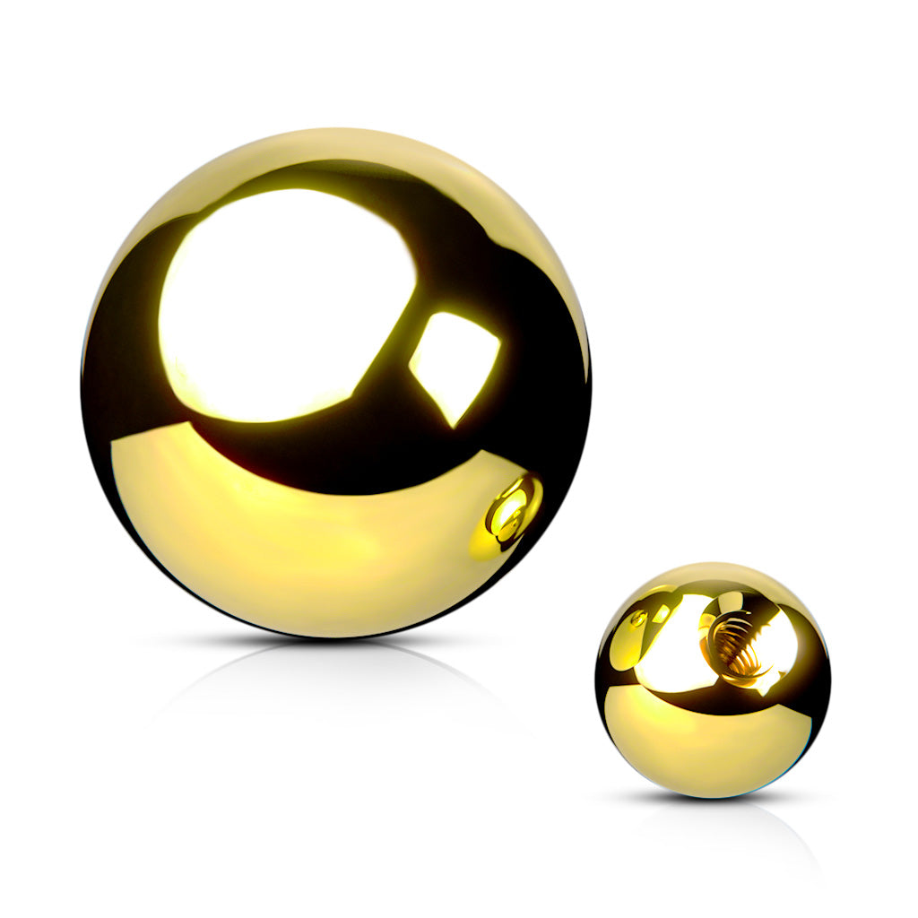 Surgical Steel Balls