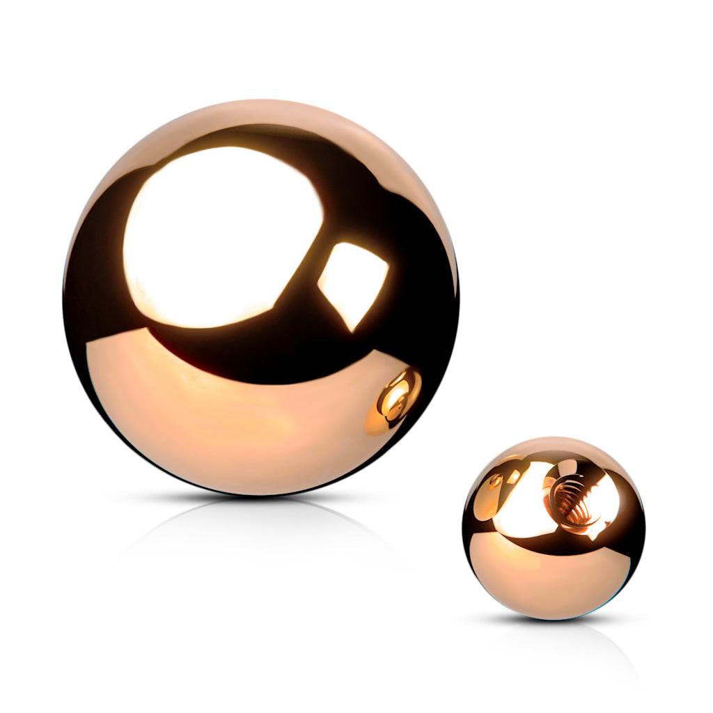 Surgical Steel Balls